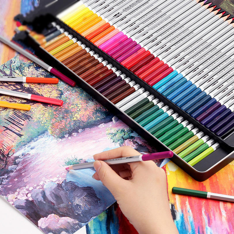 🎁High Chroma Colored Pencil Set