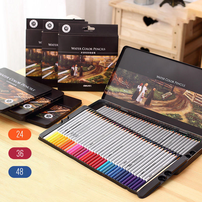🎁High Chroma Colored Pencil Set