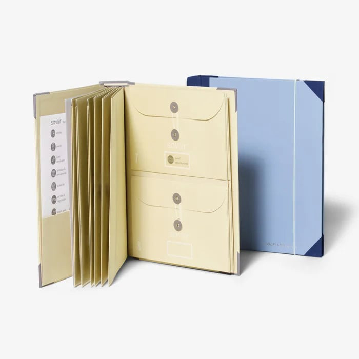 🌲Christmas Sales 49% OFF-"In Case I Go Missing" Binder