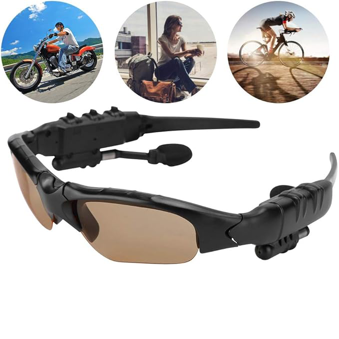 Last Day 49% OFF🔥 Wireless Smart Bluetooth Glasses