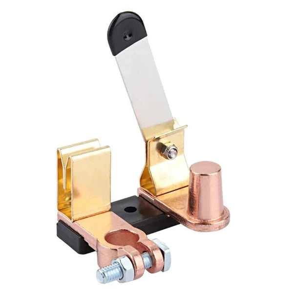 Brass Knife Blade Master Switch - elehancea