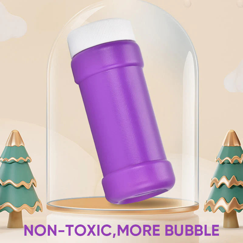 Machine à bulles amusante du Père Noël —— 💖💖La frénésie du Black Friday ! 💥🎉