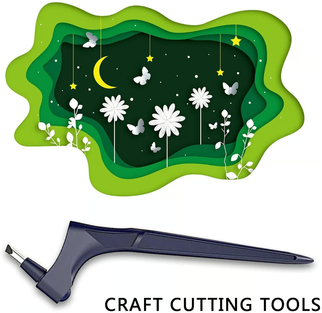 🔥Last Day 49% OFF - Craft Cutting Tools✍️
