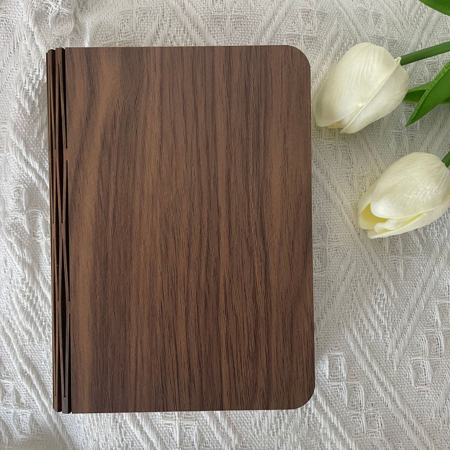 Walnut 360° Foldable Reading Light
