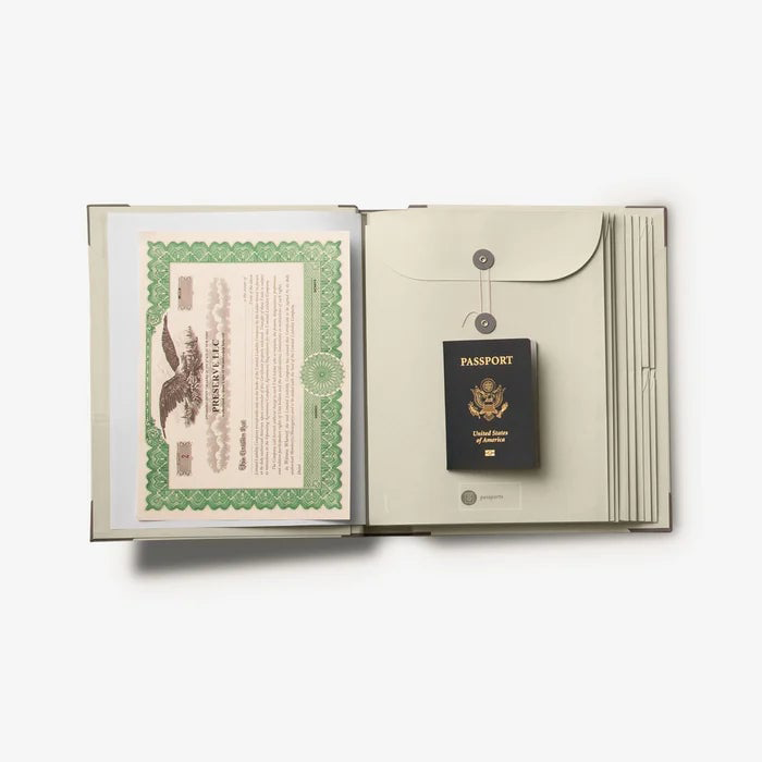🌲Christmas Sales 49% OFF-"In Case I Go Missing" Binder