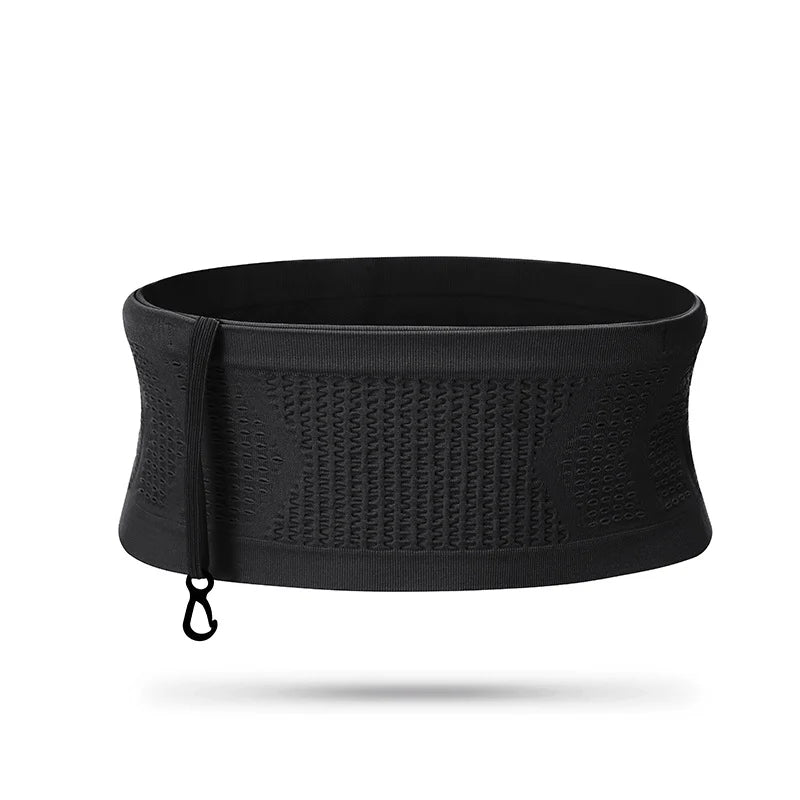 🔥Last Day 49% OFF-Multifunctional Knit Breathable Concealed Waist Bag