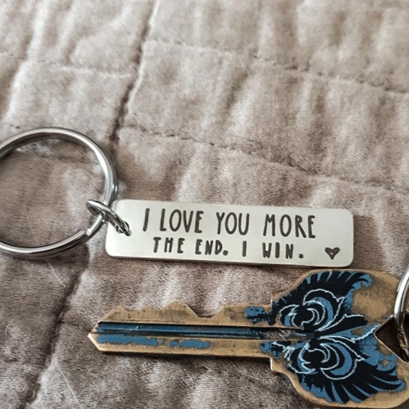 Ideal Birthday Gifts-Keychain - elehancea