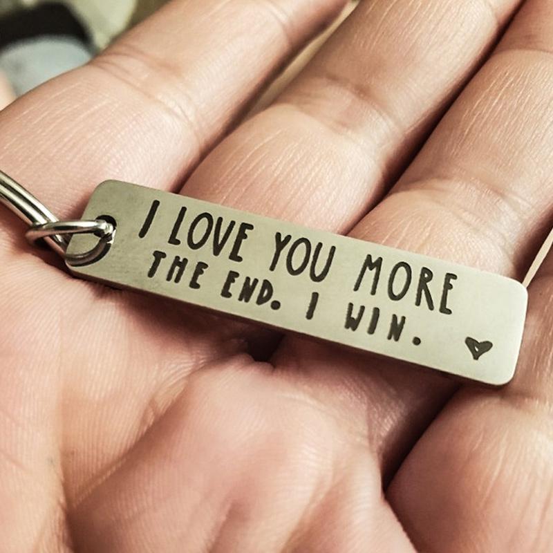Ideal Birthday Gifts-Keychain - elehancea