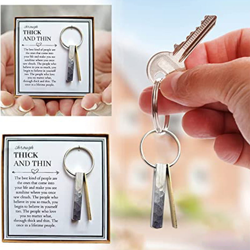 Best Inspirational Creative Keychain - elehancea