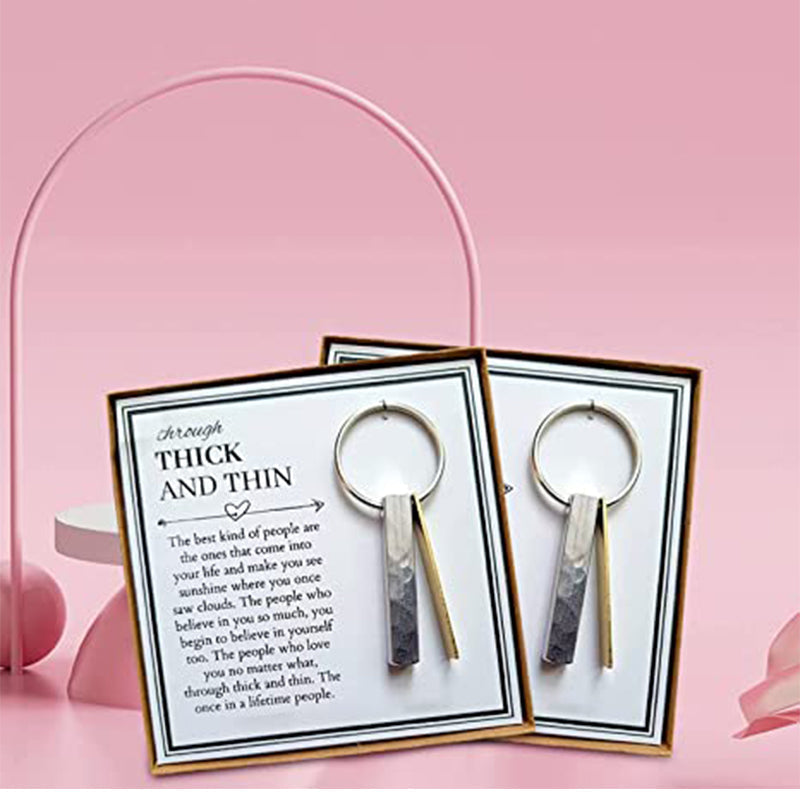 Best Inspirational Creative Keychain - elehancea