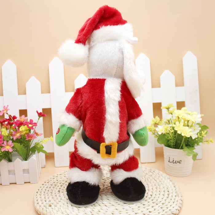 🎄(Christmas Hot Sale - 49% Off)-Singing Hip Shaking Santa Toys - elehancea
