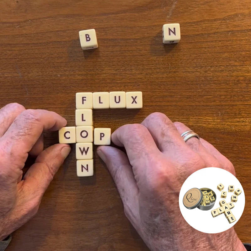 The Crossword Solitaire Game - elehancea