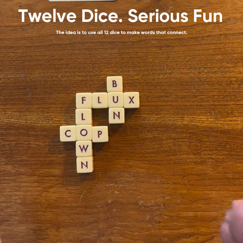 The Crossword Solitaire Game - elehancea