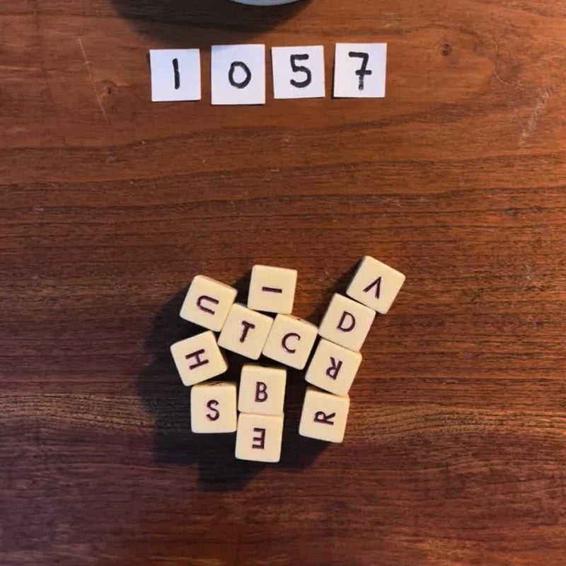 The Crossword Solitaire Game - elehancea