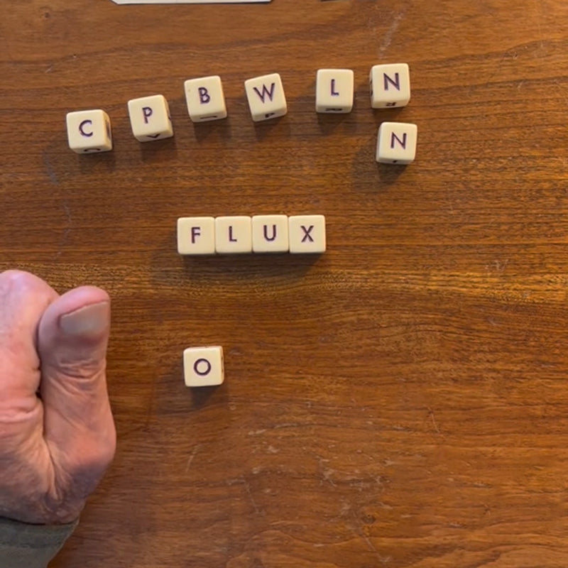 The Crossword Solitaire Game - elehancea