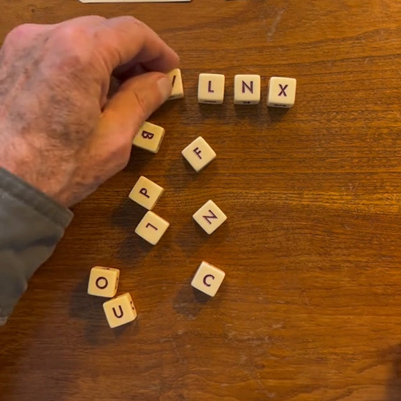 The Crossword Solitaire Game - elehancea