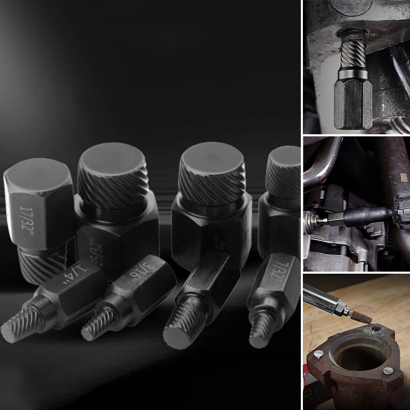 Screw and Bolt Extractor Set - elehancea
