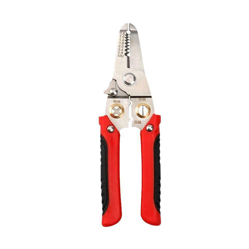 Multi-functional Wire Splitting Pliers - elehancea