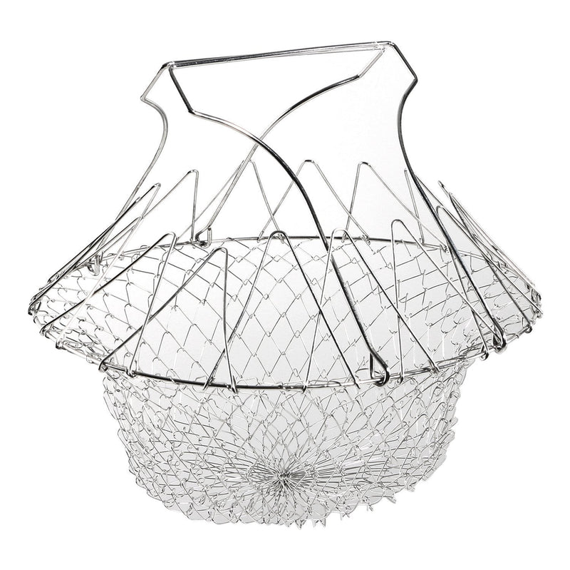 Stainless Steel Chef Basket - elehancea