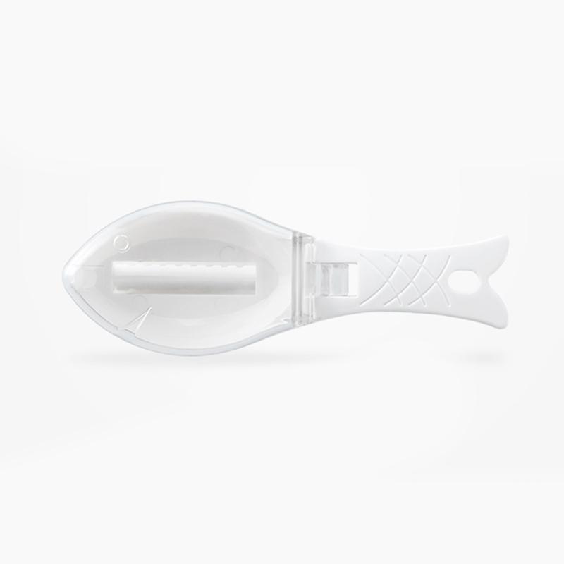 Fish Skin Scraping Scale Peeler - elehancea
