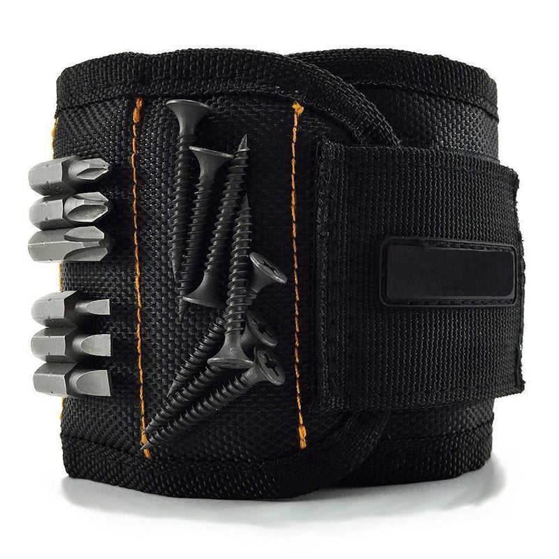 Magnetic Wristband with Strong Magnets - elehancea
