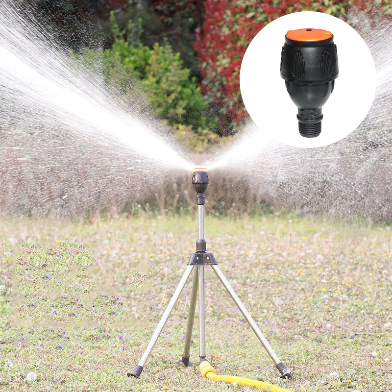Rotating Tripod Sprinkler - elehancea