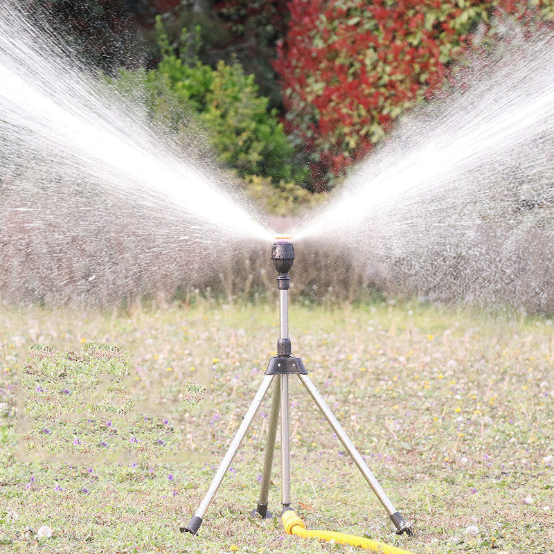 Rotating Tripod Sprinkler - elehancea