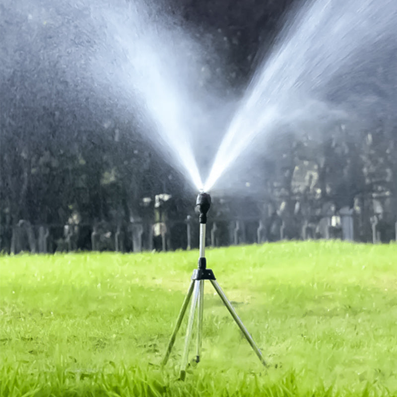 Rotating Tripod Sprinkler - elehancea