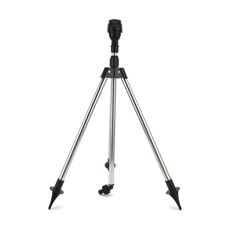 Rotating Tripod Sprinkler - elehancea