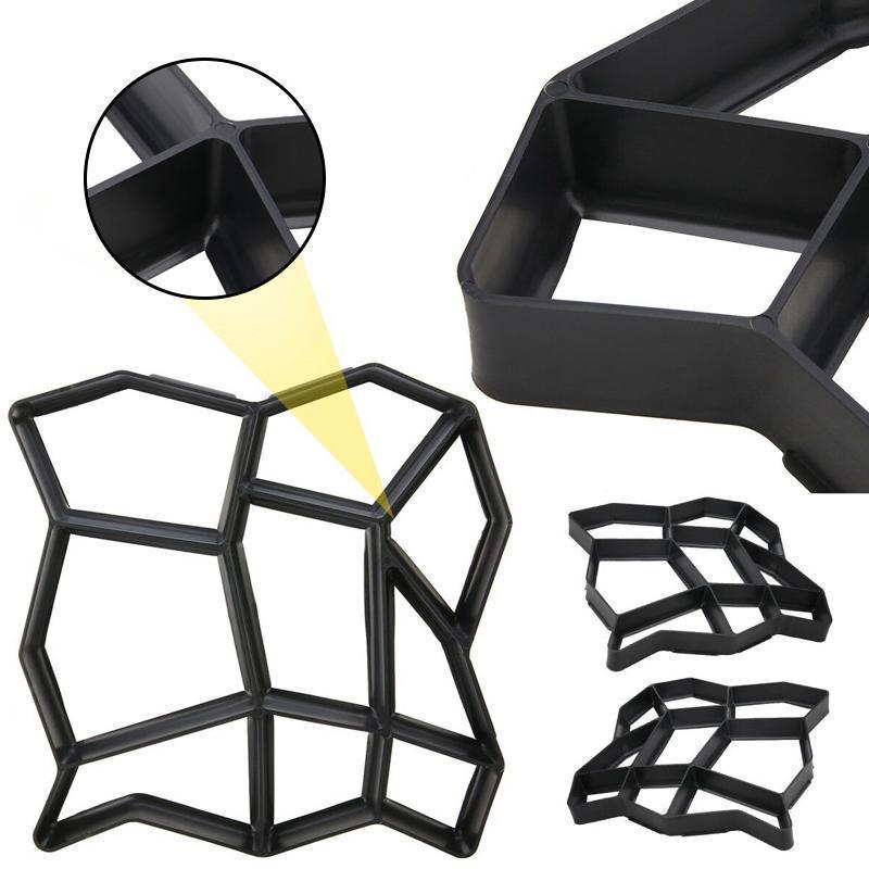 DIY Path Floor Mould Maker - elehancea