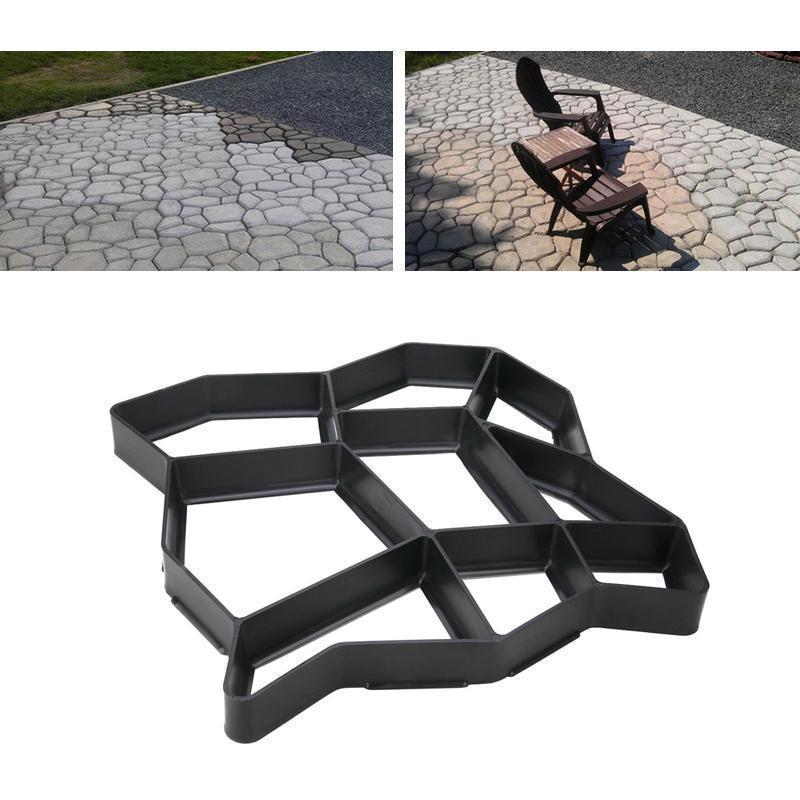DIY Path Floor Mould Maker - elehancea