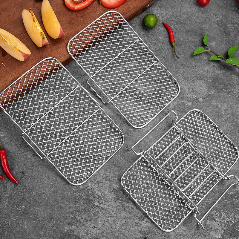 Stainless Steel Multi-layer Dehydrator Rack - elehancea