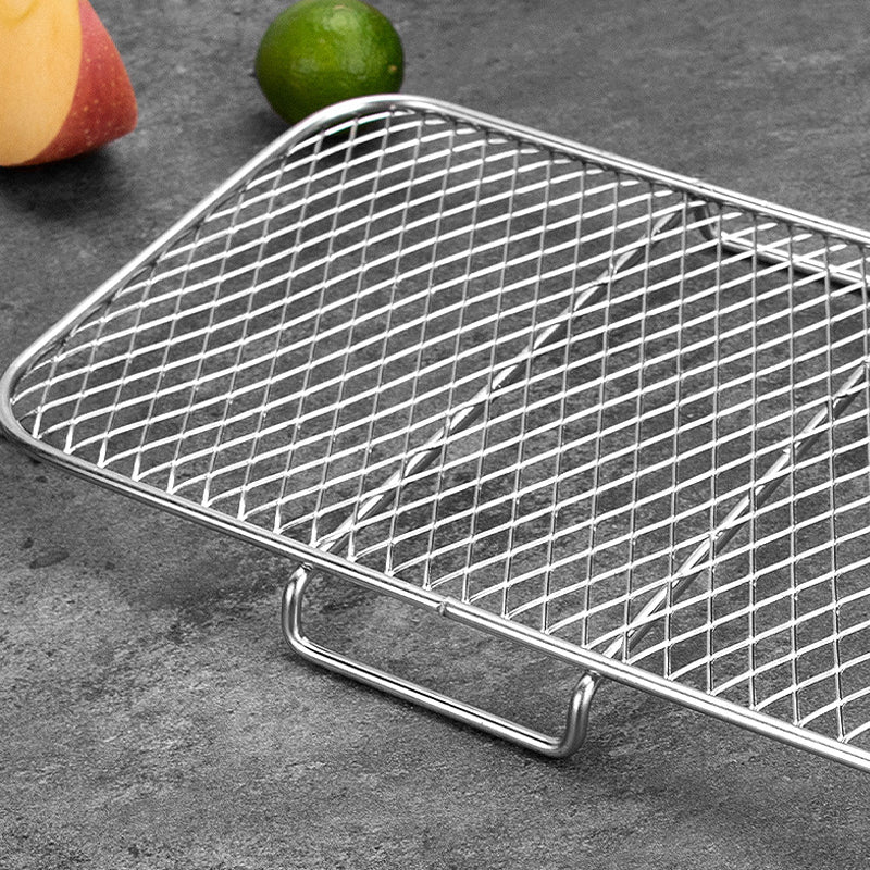 Stainless Steel Multi-layer Dehydrator Rack - elehancea