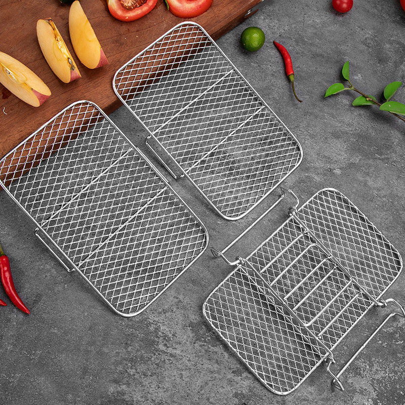 Stainless Steel Multi-layer Dehydrator Rack - elehancea