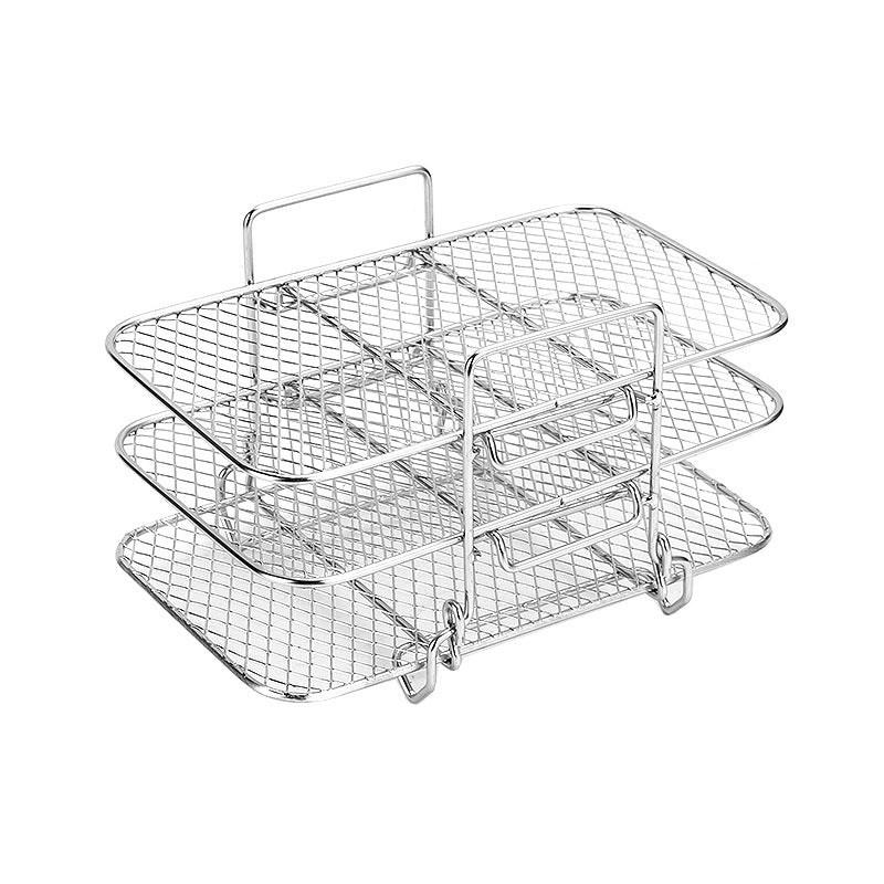 Stainless Steel Multi-layer Dehydrator Rack - elehancea