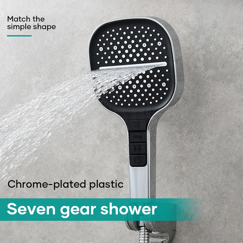 7 levels Shower Head - elehancea