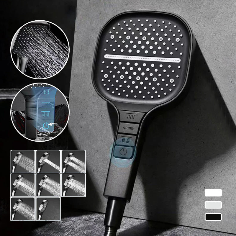 7 levels Shower Head - elehancea