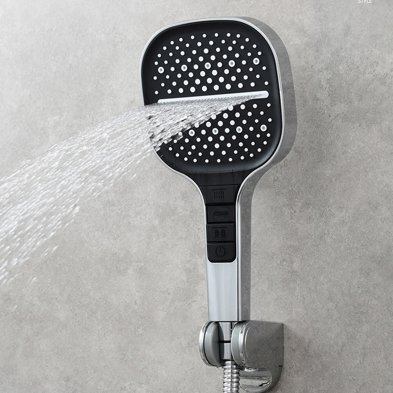 7 levels Shower Head - elehancea