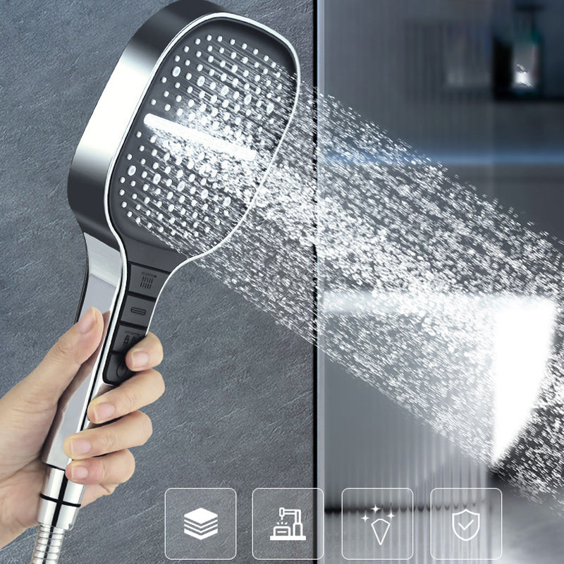 7 levels Shower Head - elehancea