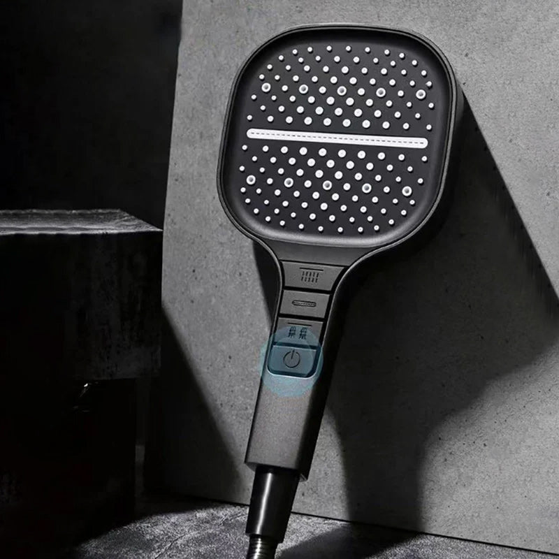 7 levels Shower Head - elehancea