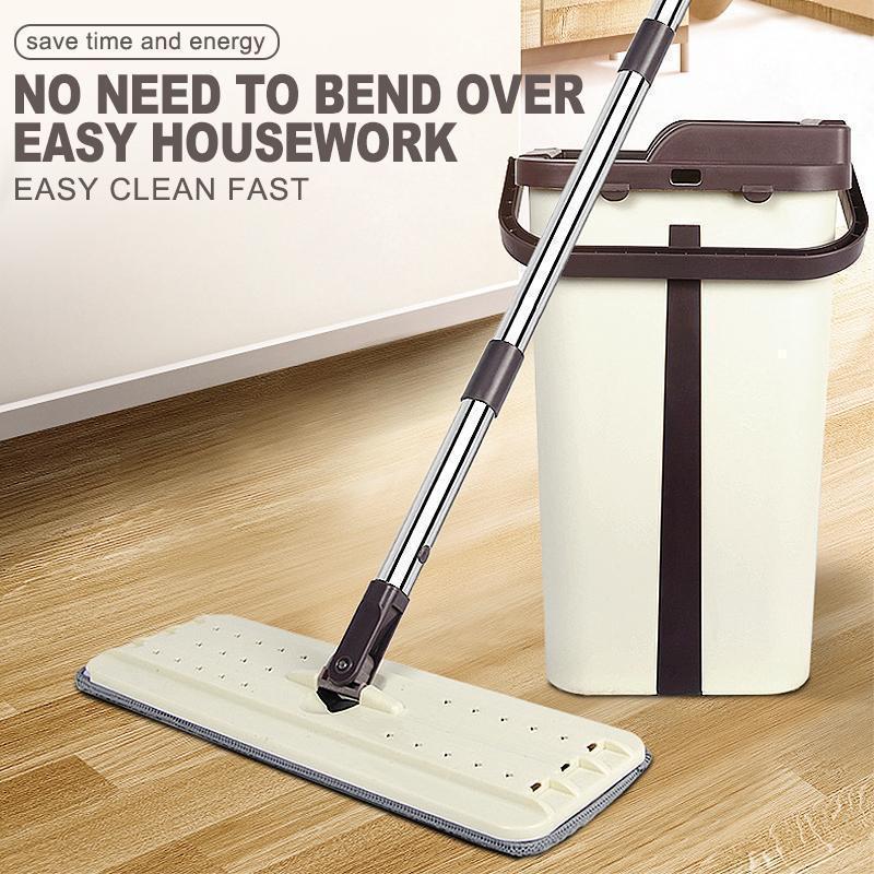 Squeezy Magic Mop - elehancea