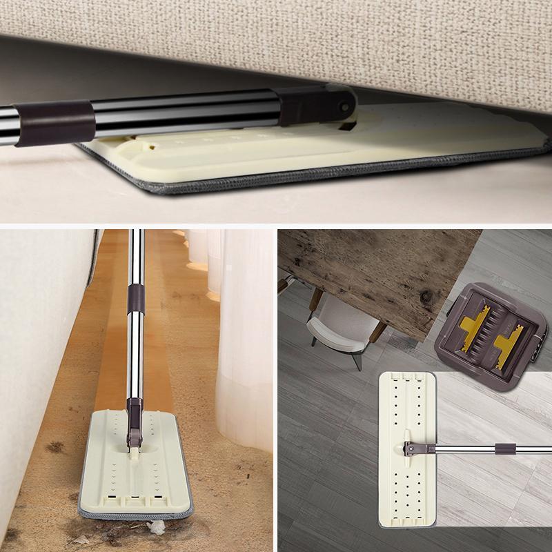 Squeezy Magic Mop - elehancea