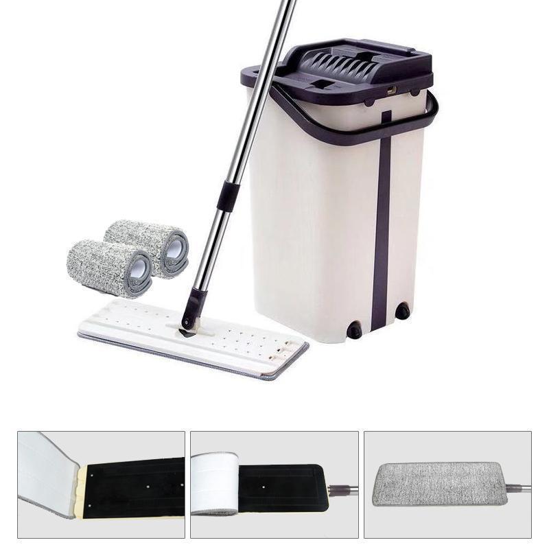 Squeezy Magic Mop - elehancea