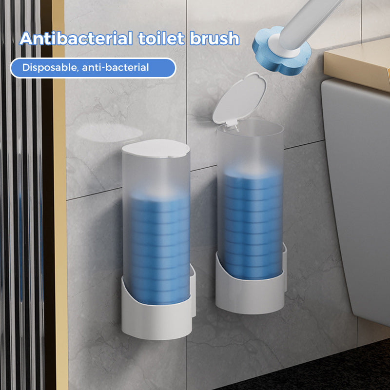 Disposable Toilet Cleaning System - elehancea