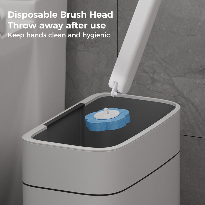 Disposable Toilet Cleaning System - elehancea