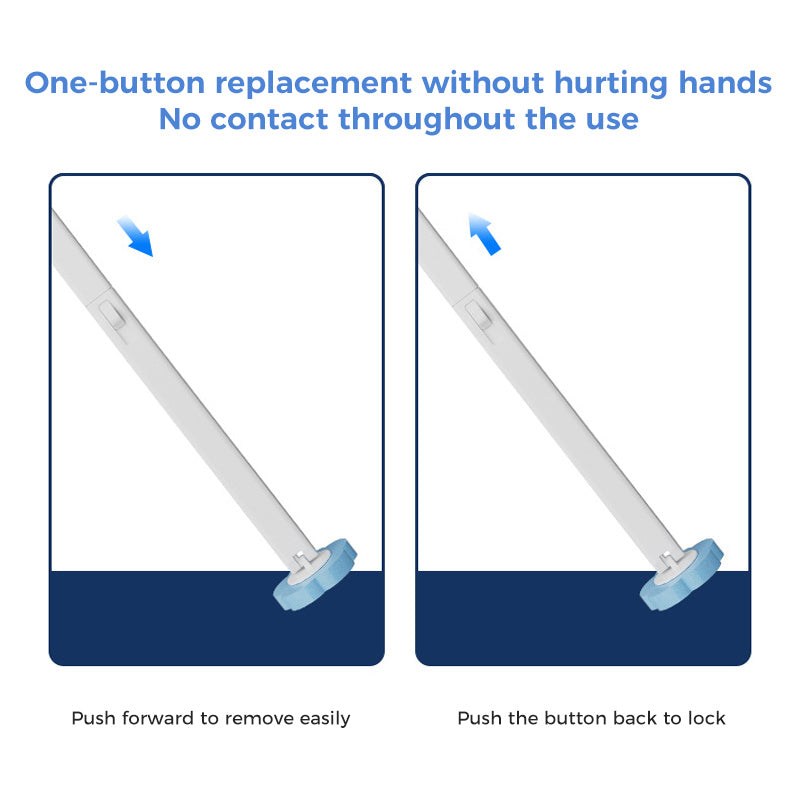 Disposable Toilet Cleaning System - elehancea
