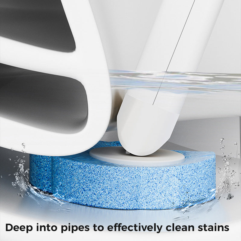 Disposable Toilet Cleaning System - elehancea