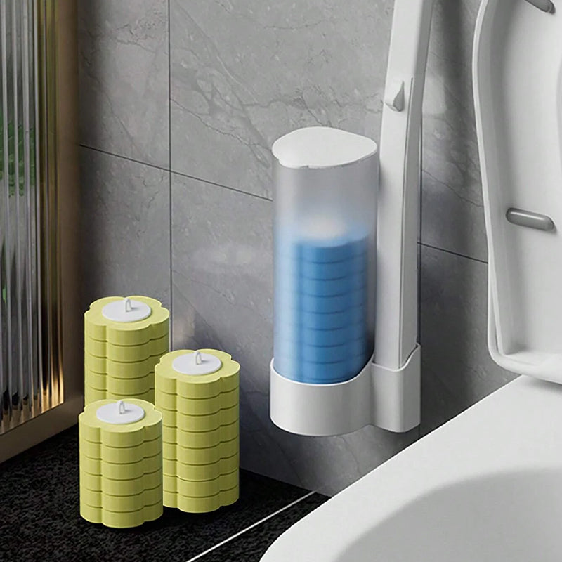 Disposable Toilet Cleaning System - elehancea