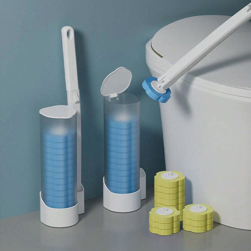 Disposable Toilet Cleaning System - elehancea