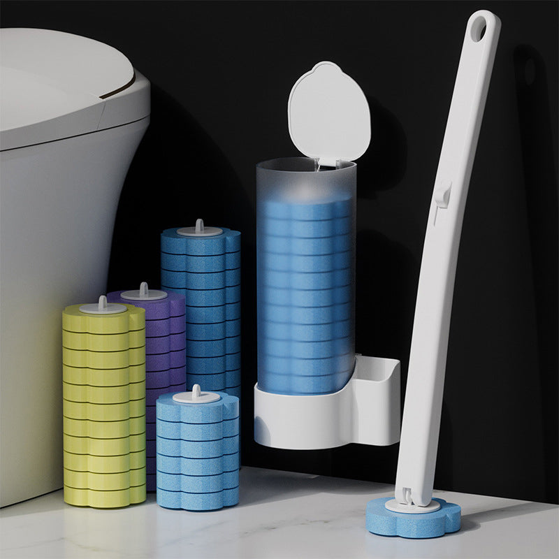 Disposable Toilet Cleaning System - elehancea